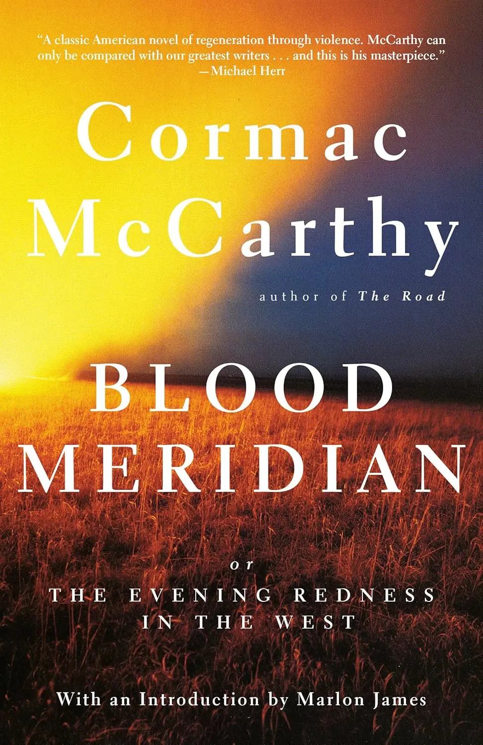 Blood Meridian