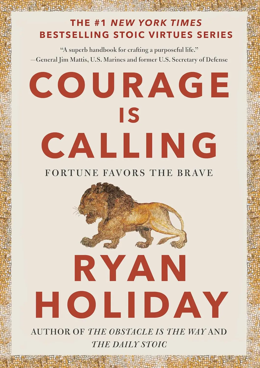 Courage Is Calling