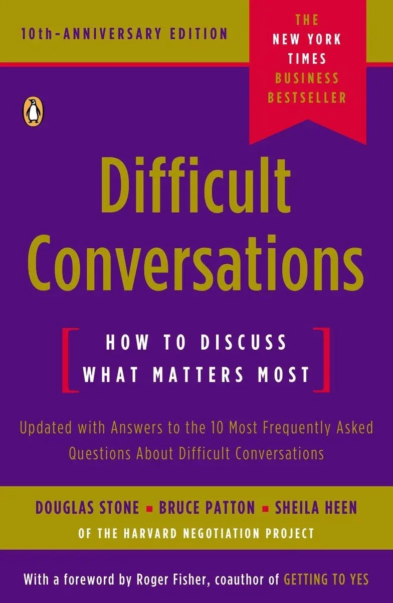 Difficult Conversations