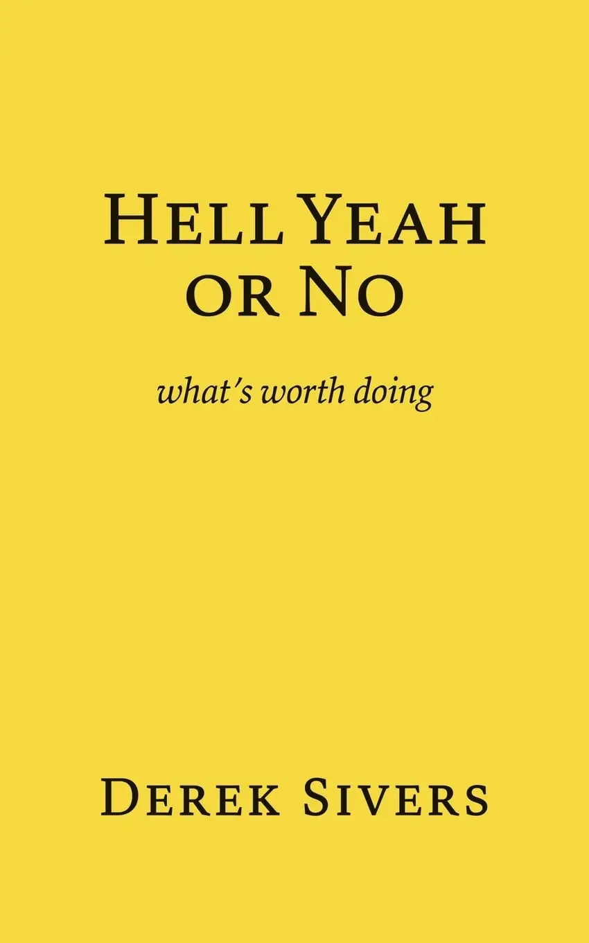 Hell Yeah or No