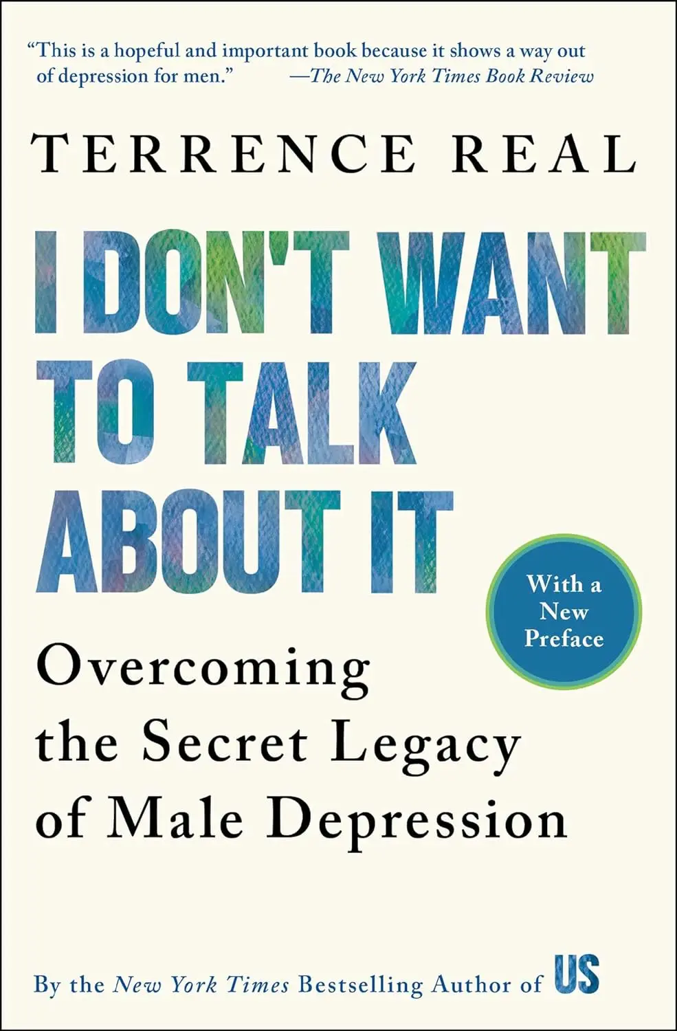 I Don’t Want to Talk About It