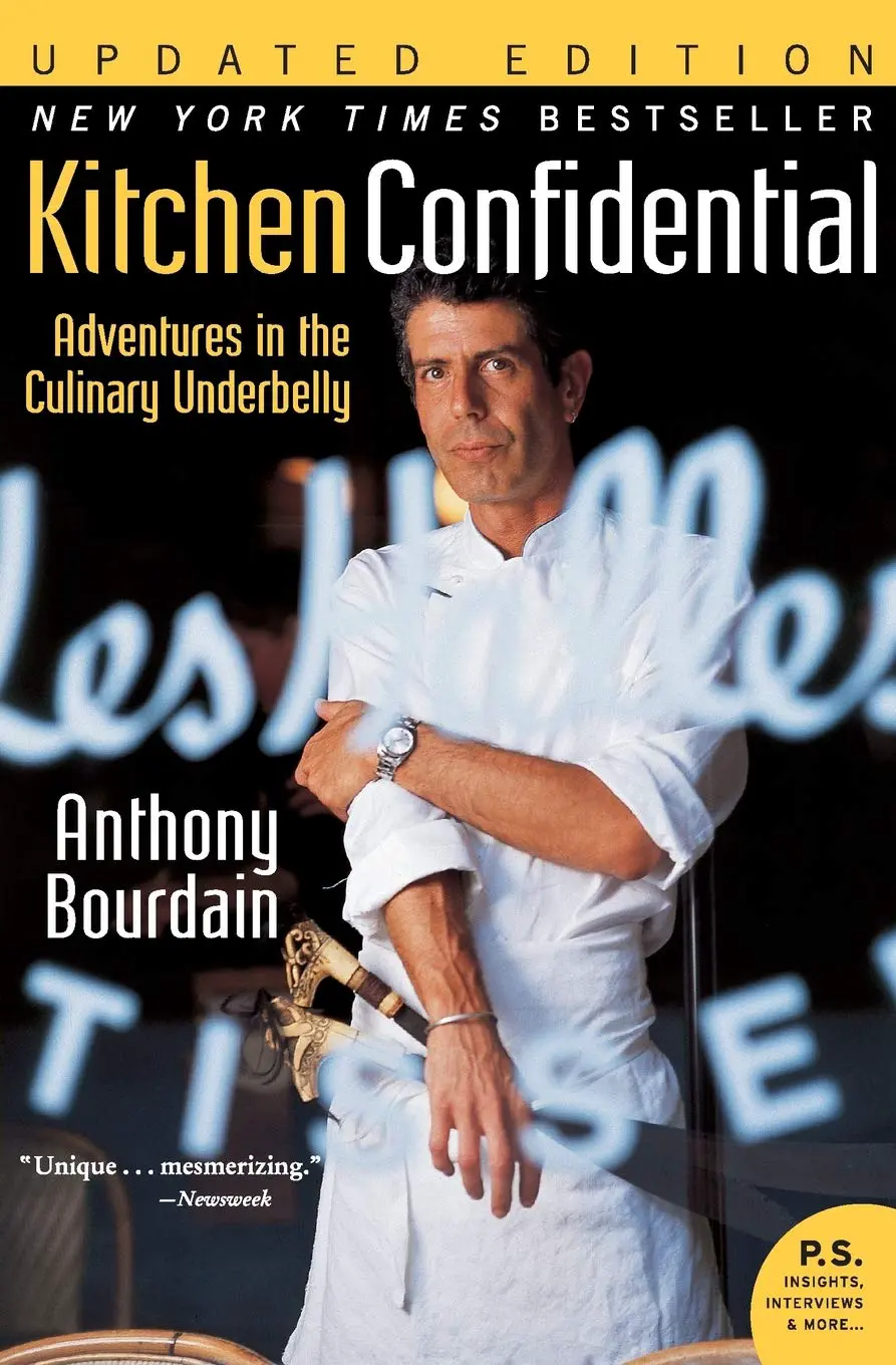 Kitchen Confidential