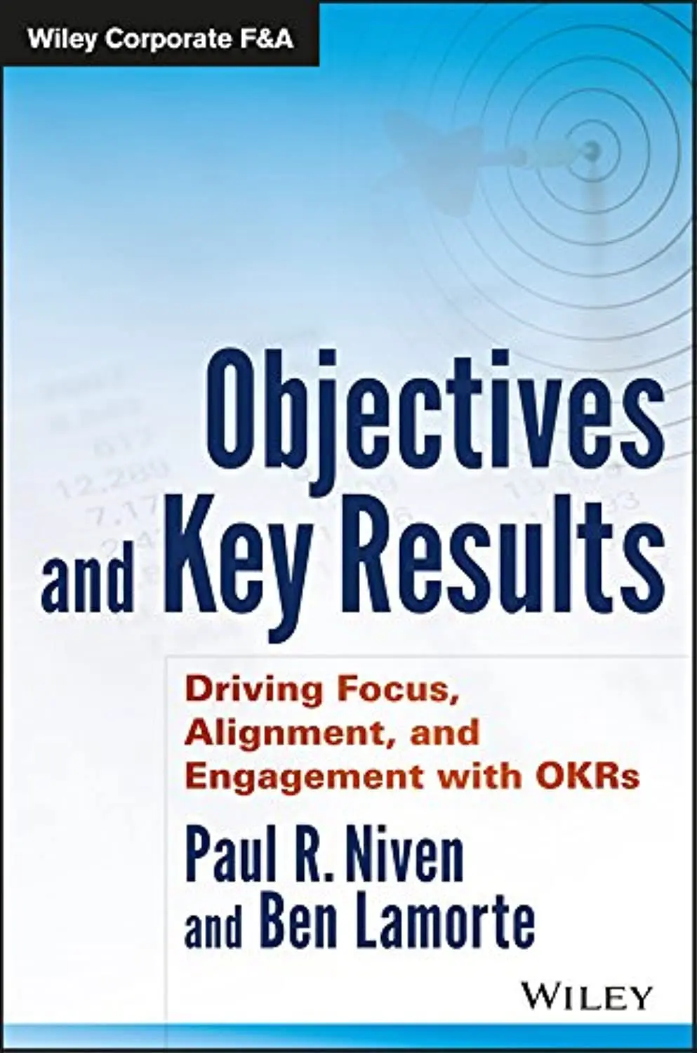Objectives and Key Results