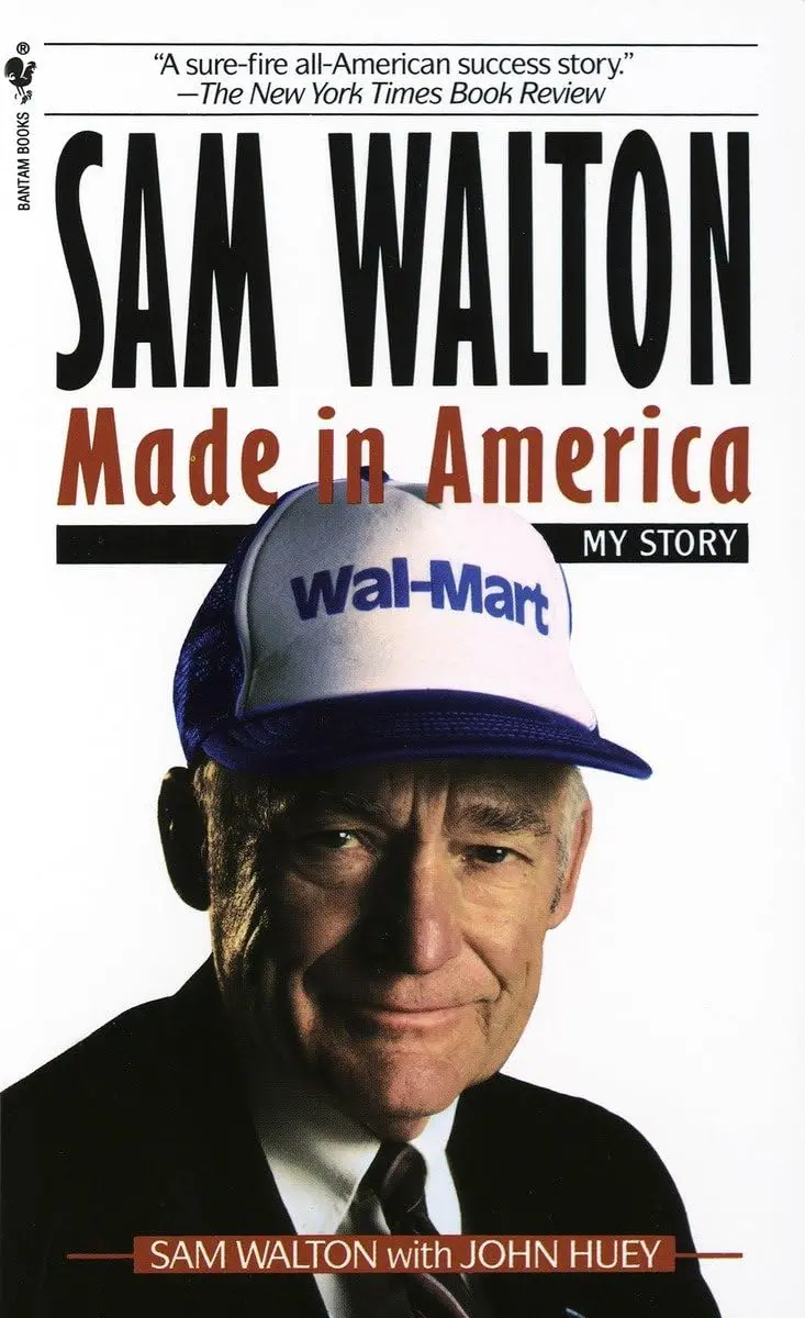 Sam Walton: Made in America