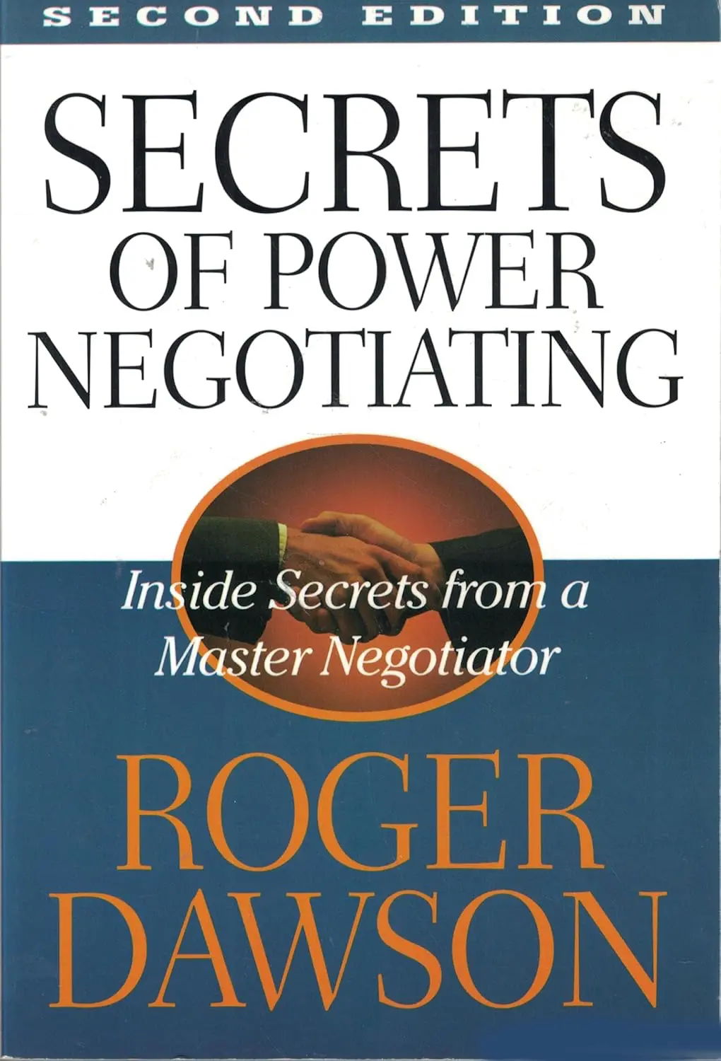 Secrets of Power Negotiating