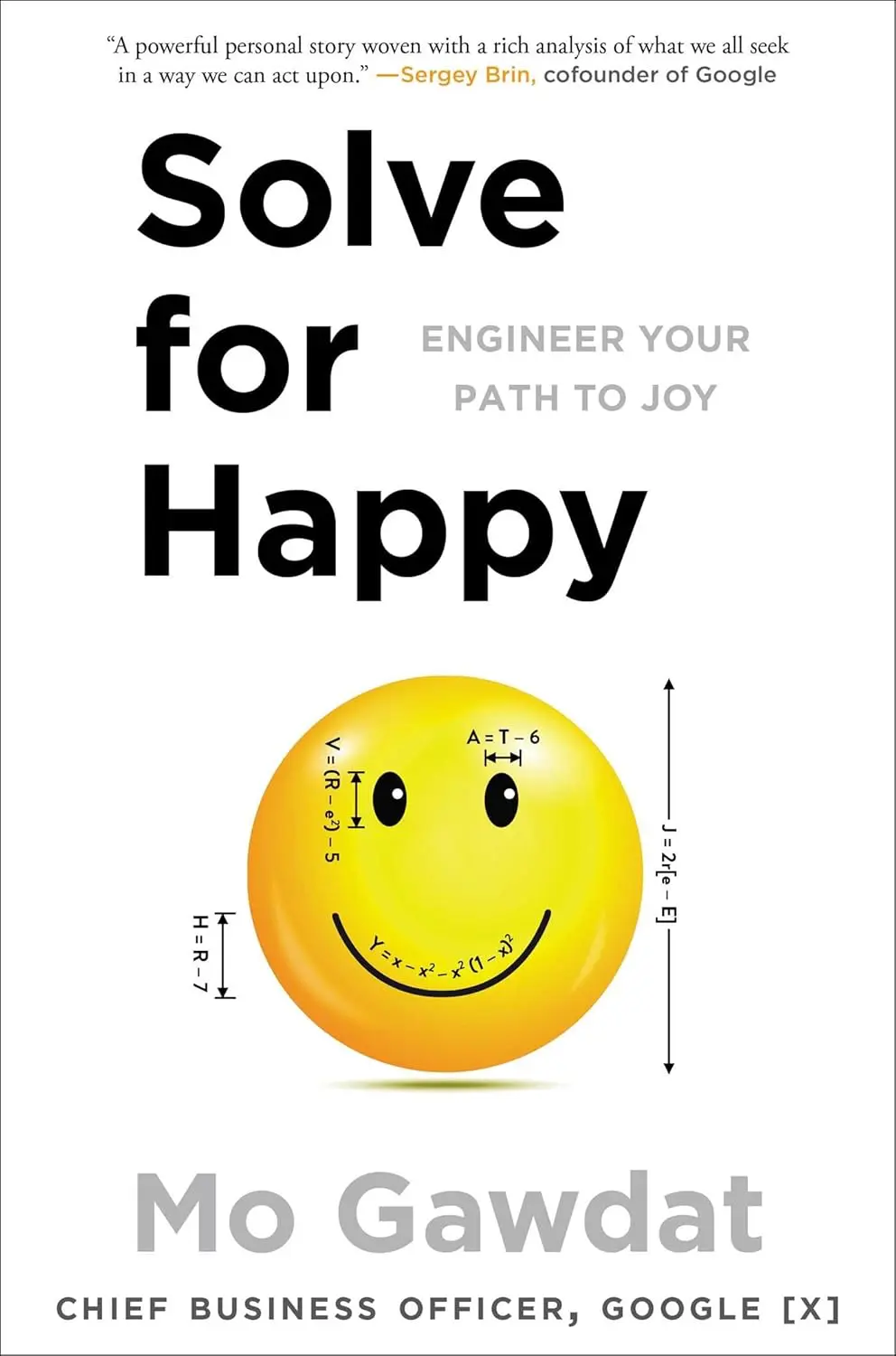 Solve for Happy