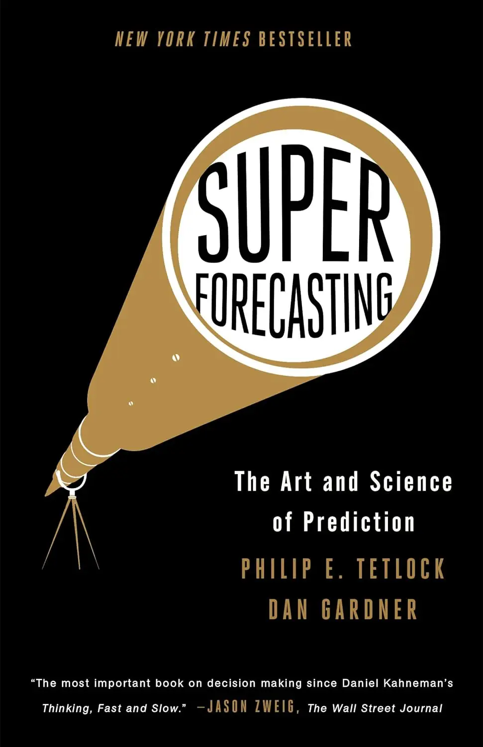 Superforecasting