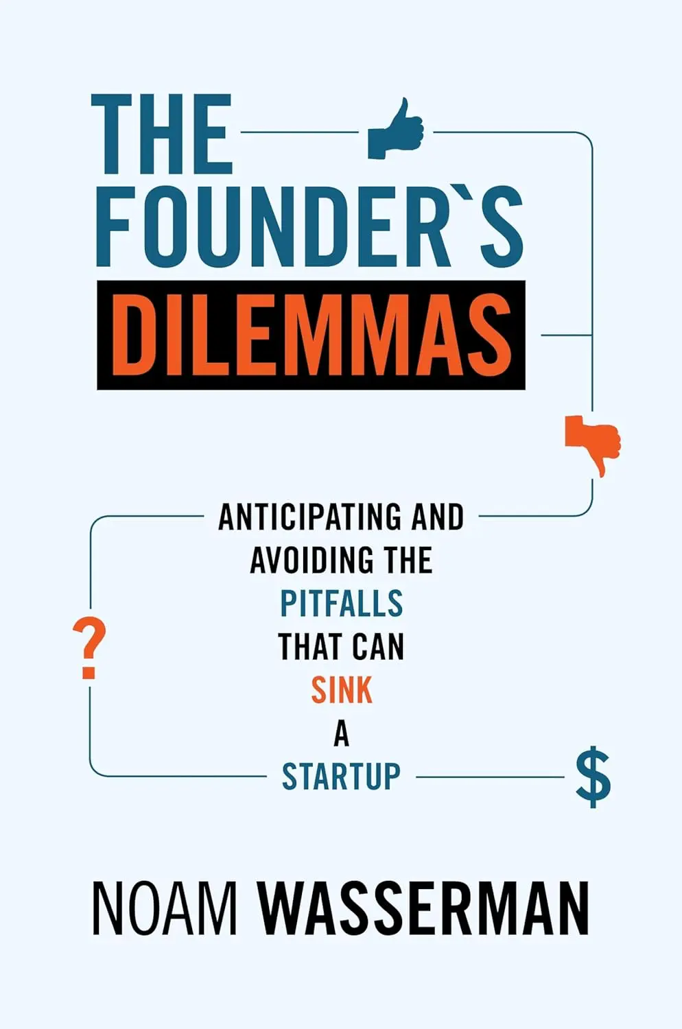 The Founder’s Dilemmas