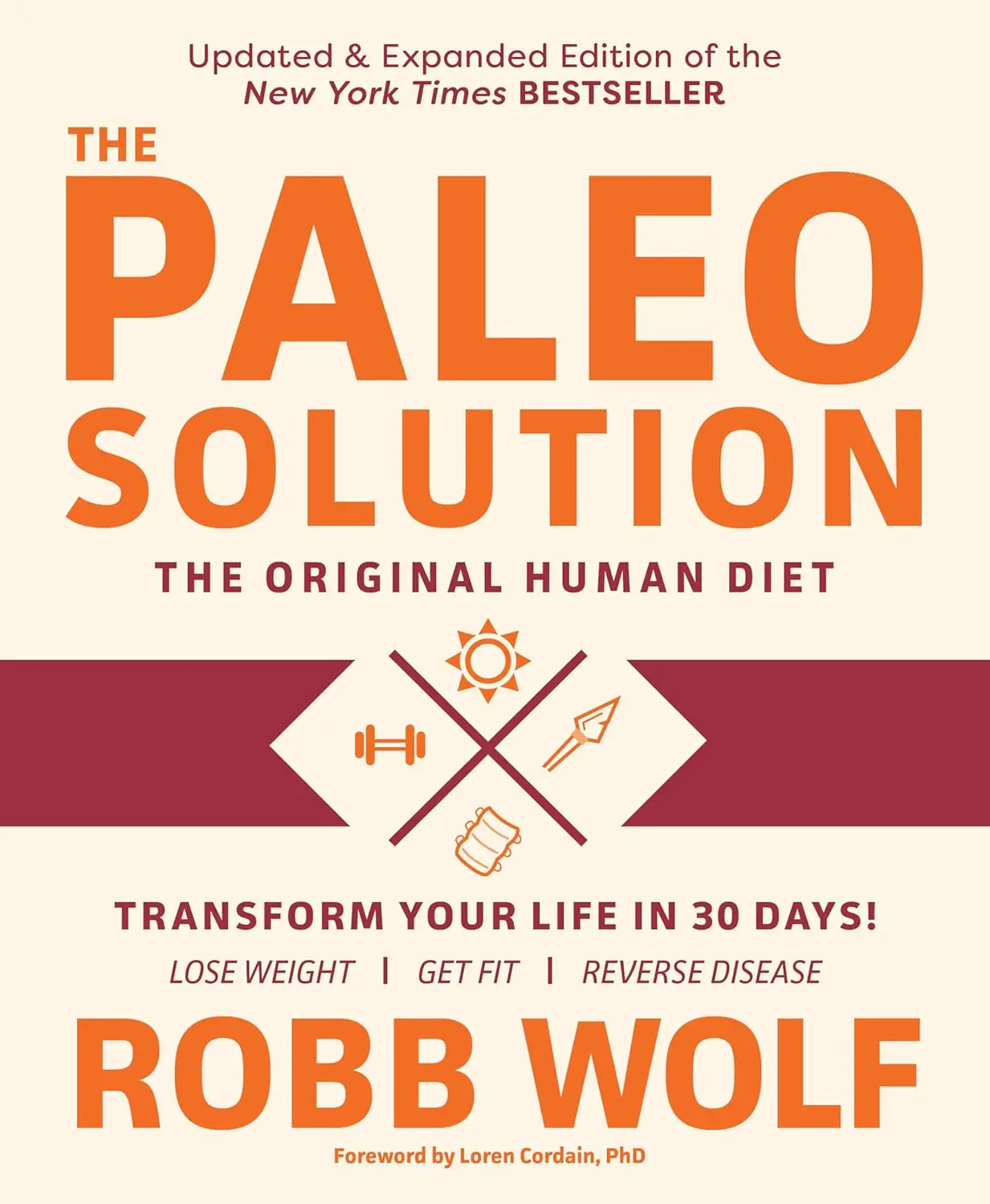 The Paleo Solution