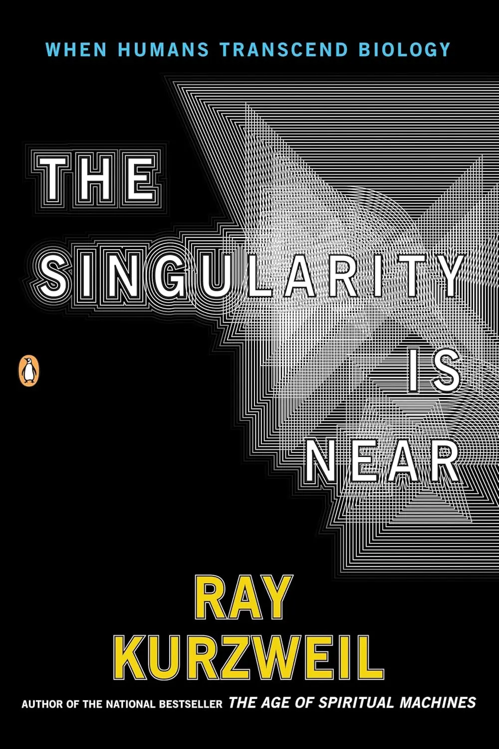 The Singularity Is Near