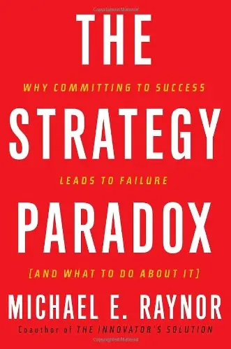 The Strategy Paradox