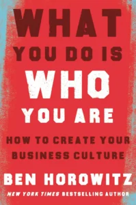 What You Do Is Who You Are