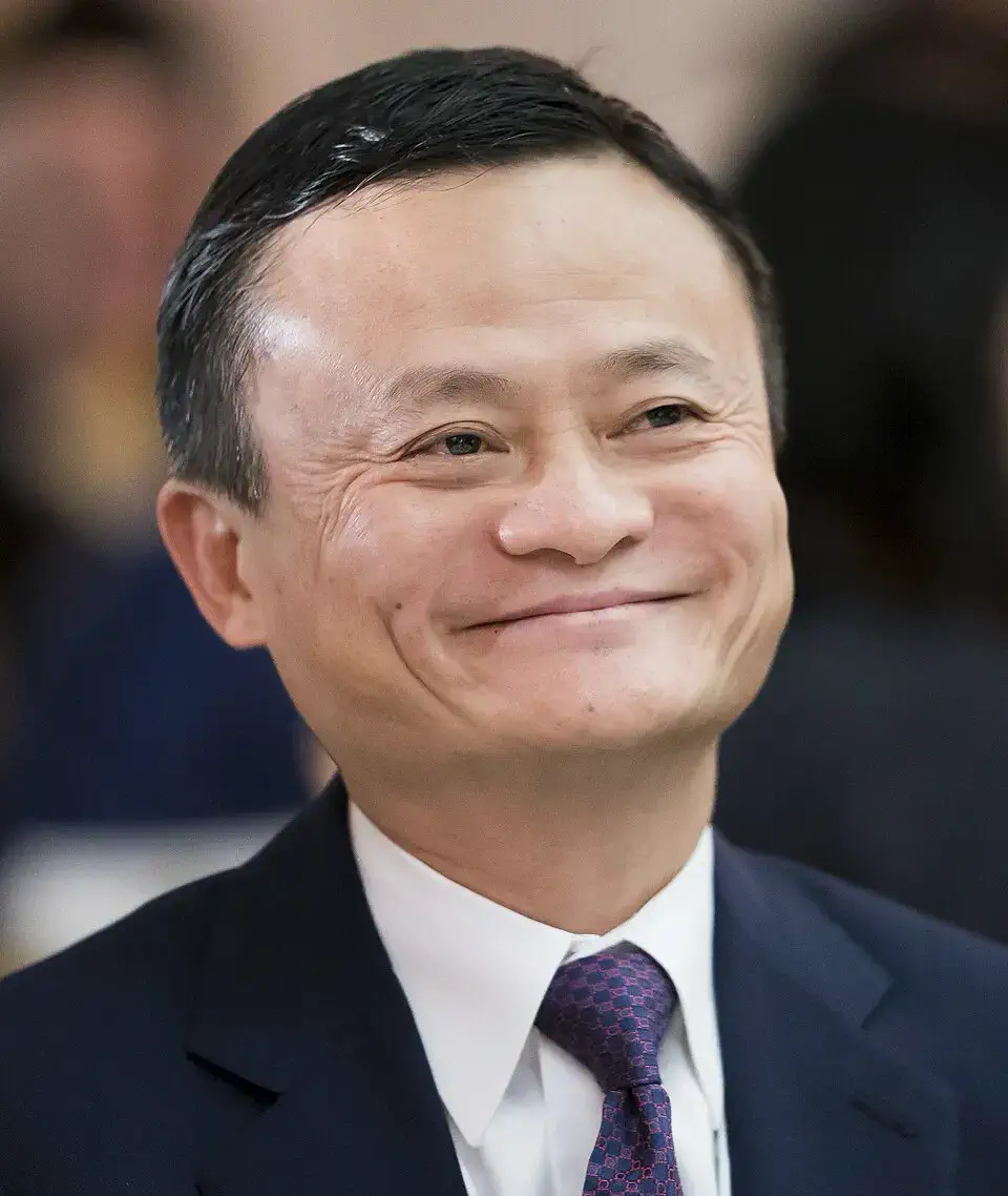 Jack Ma Book Recommendations (24 Books)