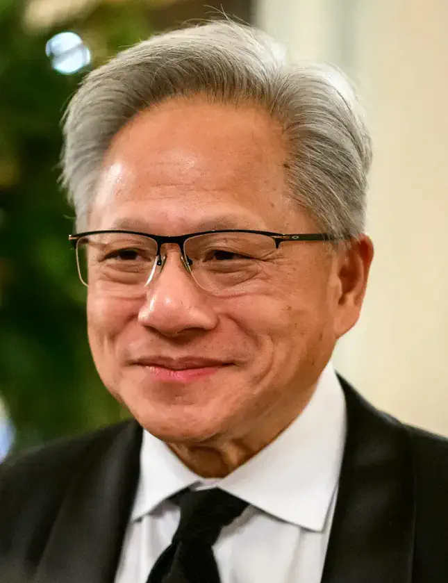 Jensen Huang Book Recommendations (25 Books)